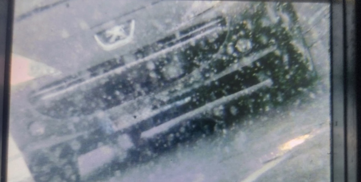 Uciekał przed policją, bo nie miał prawa jazdy