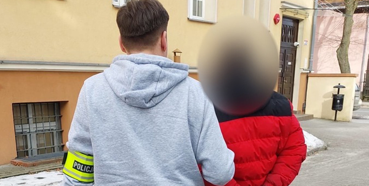 Zlekceważył sądowy zakaz - w 24 godziny usłyszał wyrok