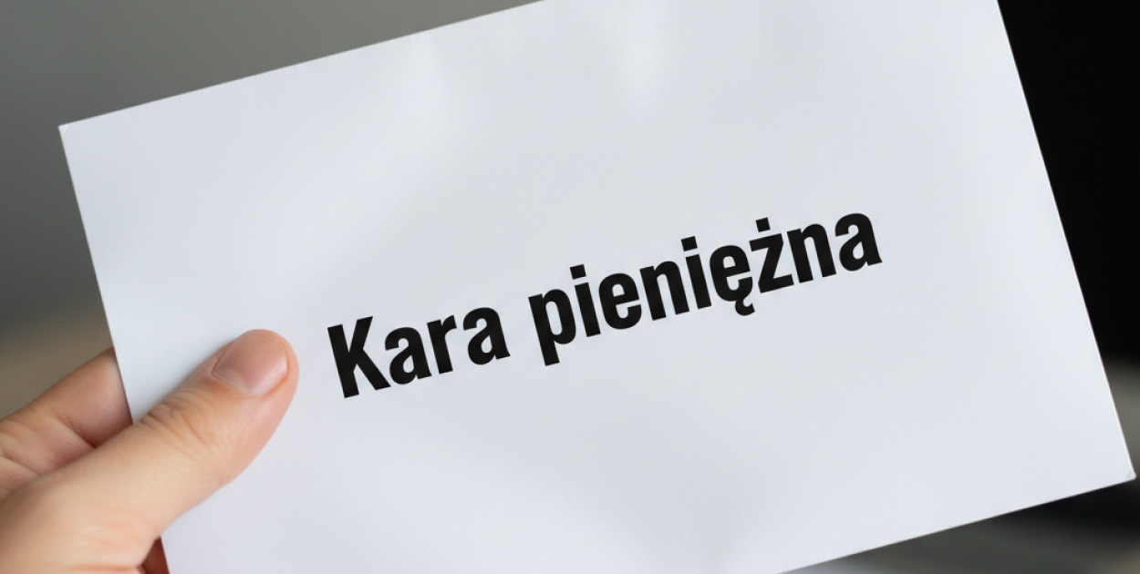 Od 1 marca grzywny w Kościele. Nowe przepisy już zatwierdzone