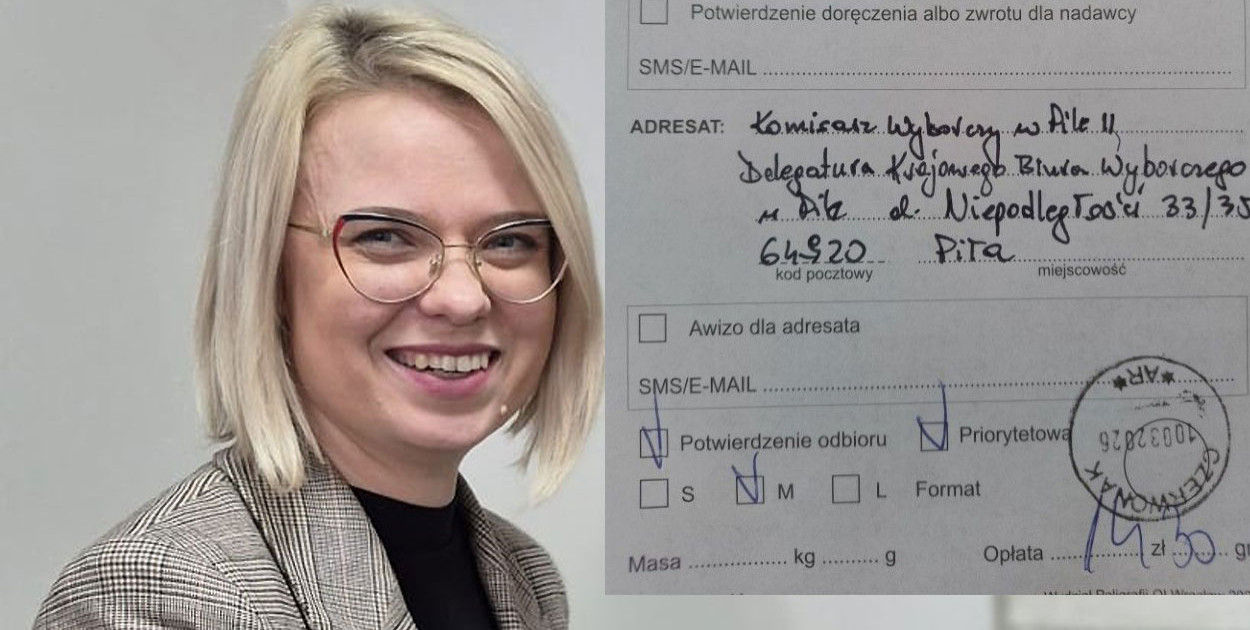 Poszło pismo do komisarza wyborczego. Bliżej do referendum w Krzyżu?