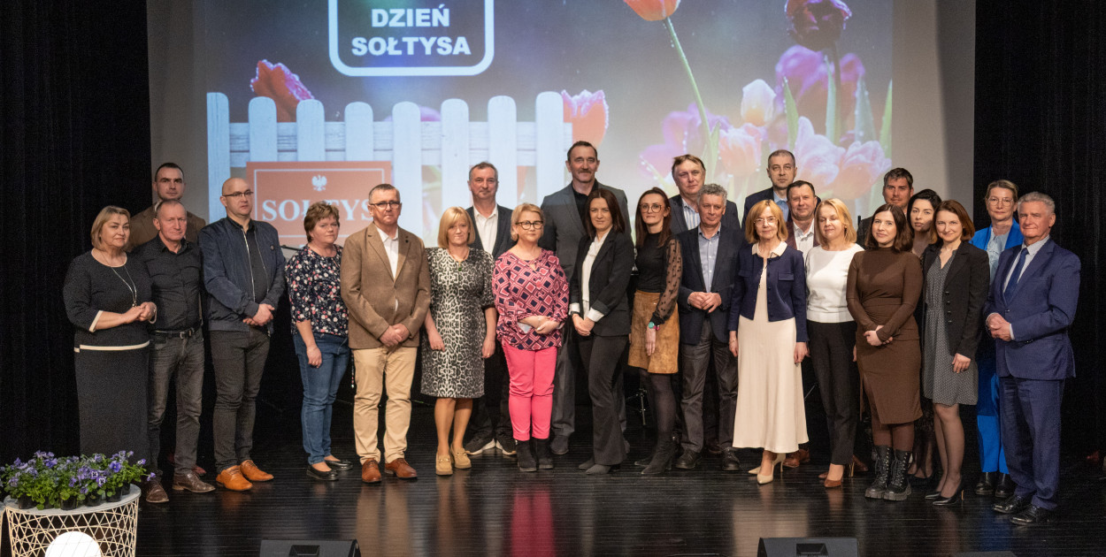 Dzień Sołtysa w gminie Wieleń