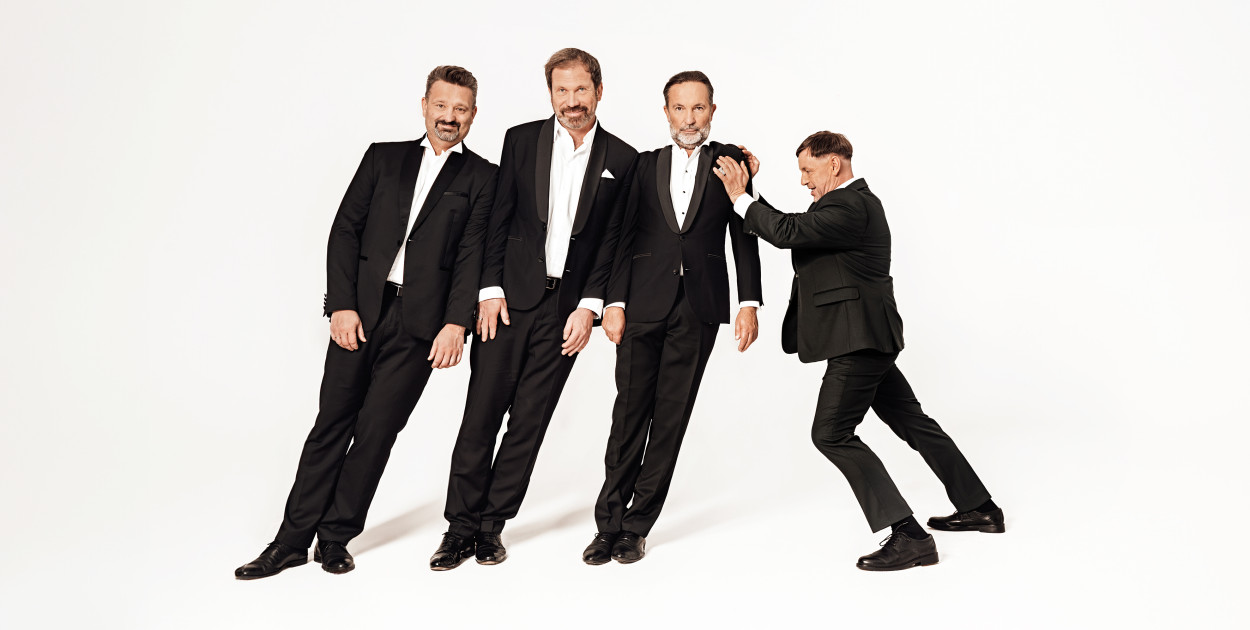 Zapraszamy do Piły. Kabaret hrAbi sprawdzi, jak to jest z kryzysem męskości