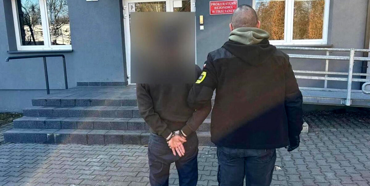 Sprawcy pobicia zatrzymani w ciągu godziny