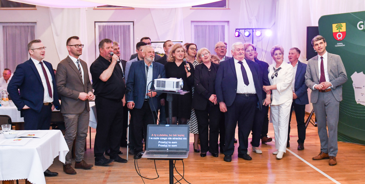 "Przeżyj to sam", czyli Dzień Sołtysa i Rad Sołeckich w gminie Czarnków