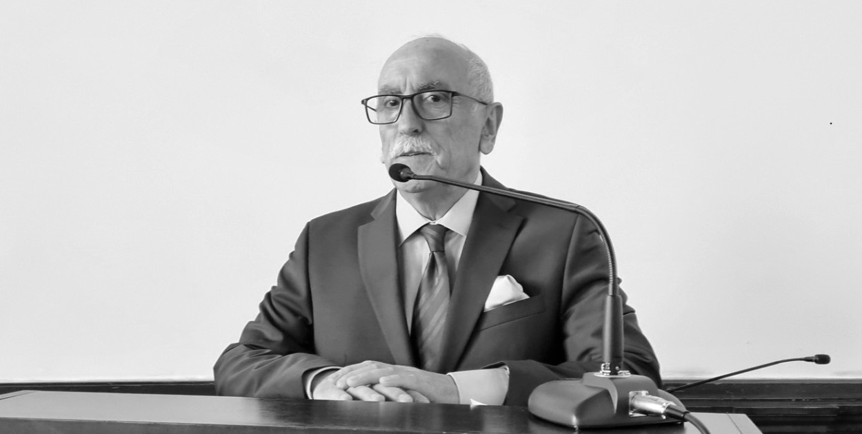 Nie żyje Grzegorz Bogacz