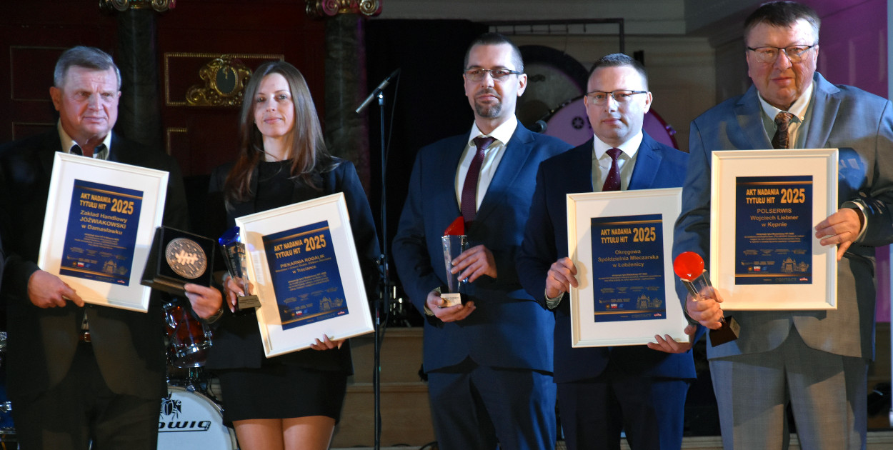 Wręczono Hity naszego regionu