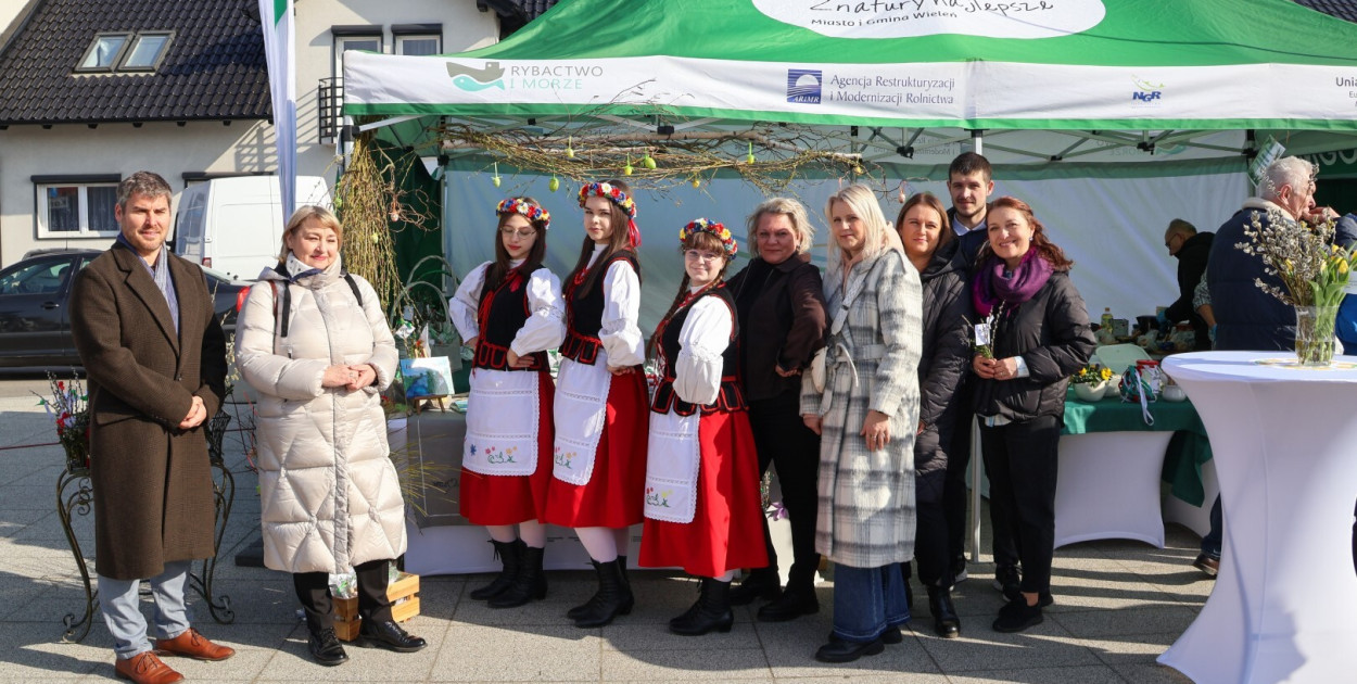 Kiermasz Wielkanocny w Wieleniu: rękodzieła, zdrowa żywność i wiele atrakcji