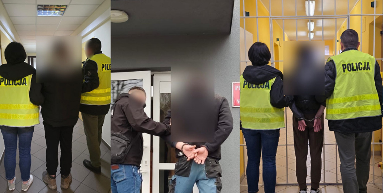 Kolejna kradzież w Pałacu Sapiehów - zatrzymano cztery osoby