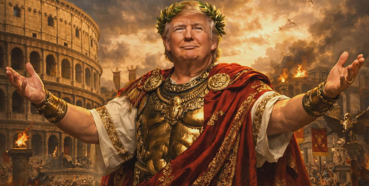 Orędzie Trumpa - szczyt samouwielbienia. Czyli sprzeczności, kłamstwa i urojenia