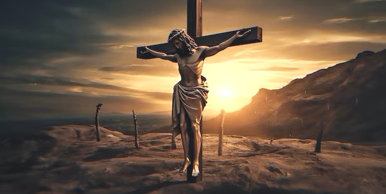 Polskie krzyże. Pasja na Wielki Piątek