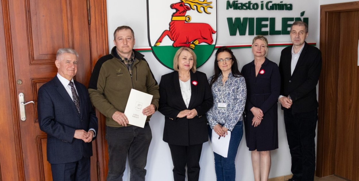 Za ćwierć miliona naprawią drogi gruntowe na terenie gminy Wieleń