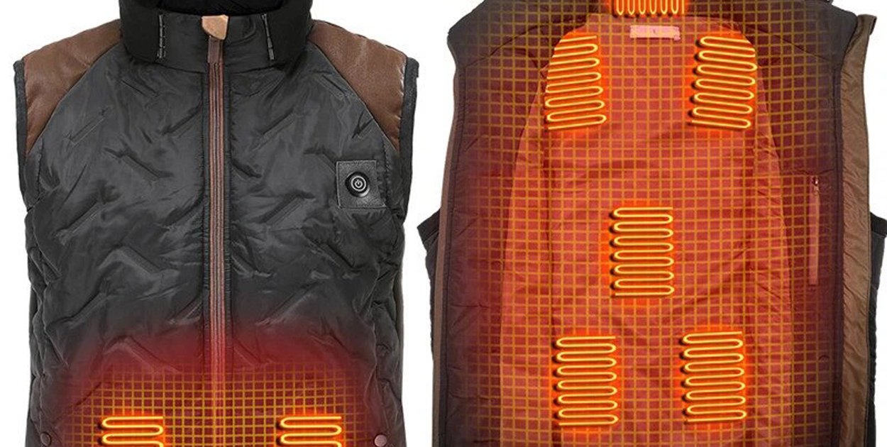 Skórzane kurtki będą gromadziły prąd?