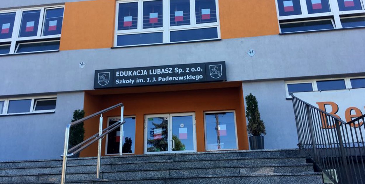 Prywatne Technikum w Lubaszu na podium!