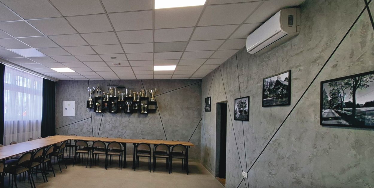 Kawczyn: spotkają się przy kawie w odnowionej świetlicy