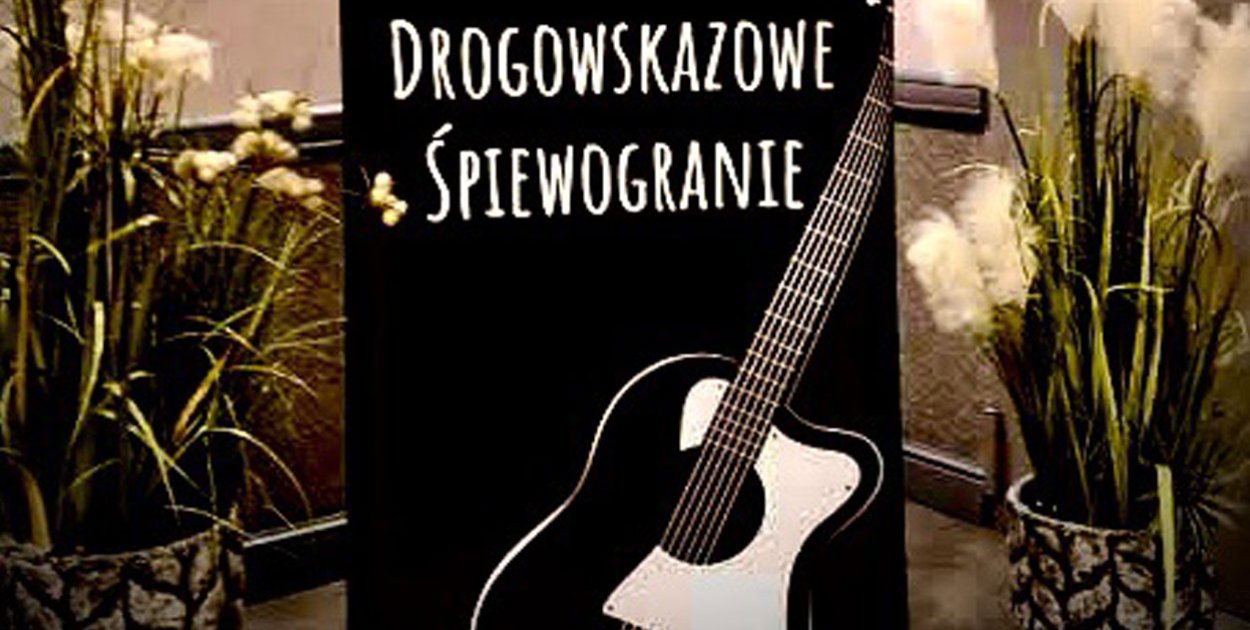 Zabierz gitarę i wpadnij do Krzyża na Śpiewogranie!