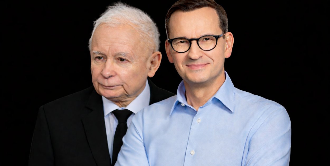 Umizgi do "normalsów" - jak Morawiecki próbuje obłaskawić umiarkowany elektorat